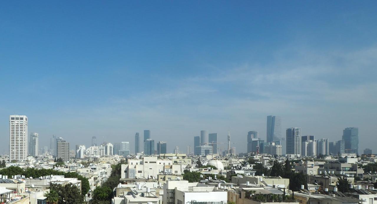 130 Rock Apartments Tel Aviv Exterior photo